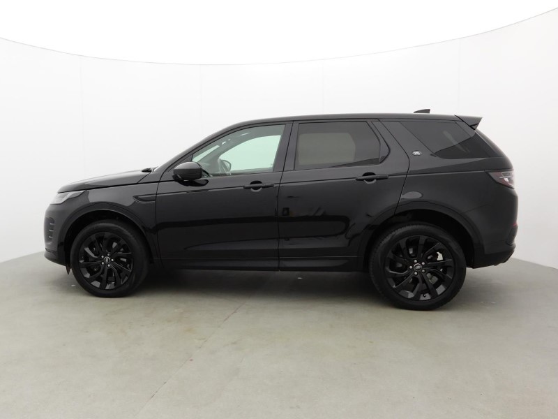 2024 (74) LAND ROVER DISCOVERY SPORT 2.0 D200 Dynamic SE 5dr Auto [7 Seat] 5393371