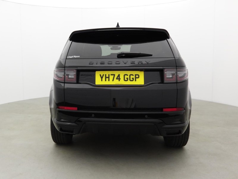 2024 (74) LAND ROVER DISCOVERY SPORT 2.0 D200 Dynamic SE 5dr Auto [7 Seat] 5393369