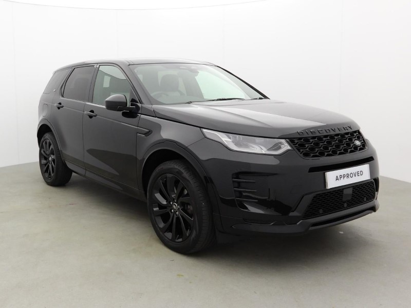 2024 (74) LAND ROVER DISCOVERY SPORT 2.0 D200 Dynamic SE 5dr Auto [7 Seat]
