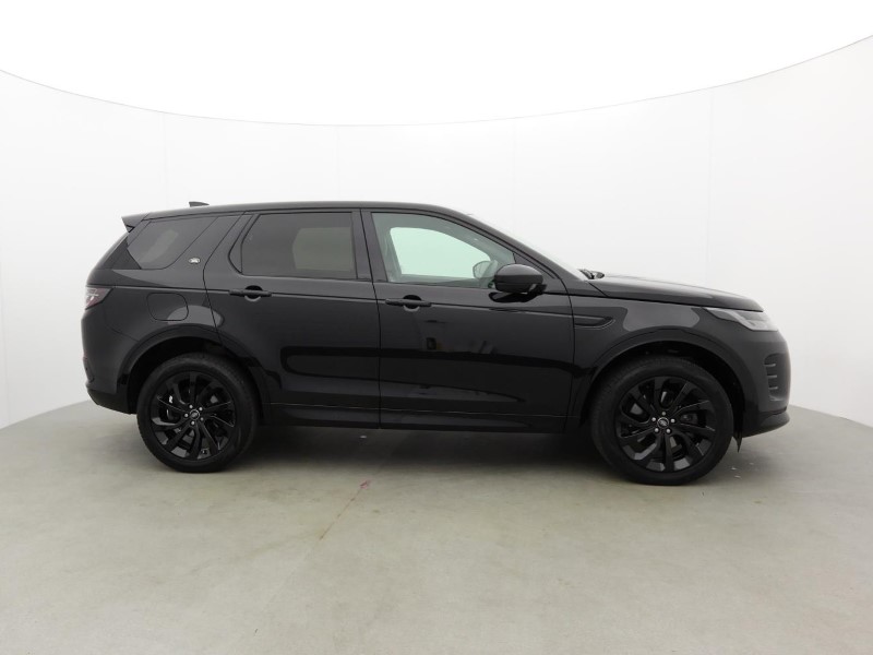 2024 (74) LAND ROVER DISCOVERY SPORT 2.0 D200 Dynamic SE 5dr Auto [7 Seat] 5393370