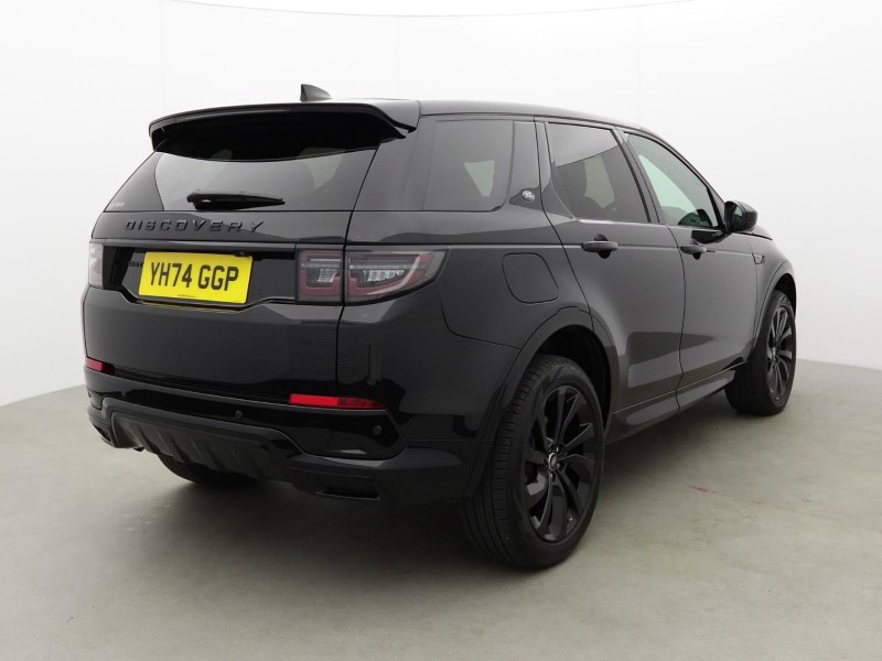 2024 (74) LAND ROVER DISCOVERY SPORT 2.0 D200 Dynamic SE 5dr Auto [7 Seat] 5393372