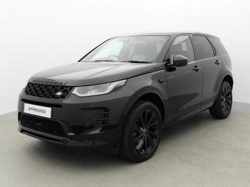 2024 (74) LAND ROVER DISCOVERY SPORT 2.0 D200 Dynamic SE 5dr Auto [7 Seat] 5393368