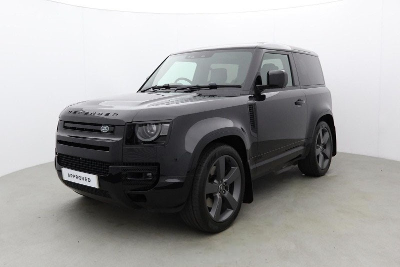 2022 (72) LAND ROVER DEFENDER 5.0 P525 V8 90 3dr Auto 5622179
