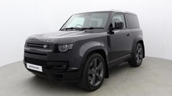 2022 (72) LAND ROVER DEFENDER 5.0 P525 V8 90 3dr Auto 5622179