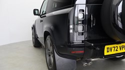 2022 (72) LAND ROVER DEFENDER 5.0 P525 V8 90 3dr Auto 5622184