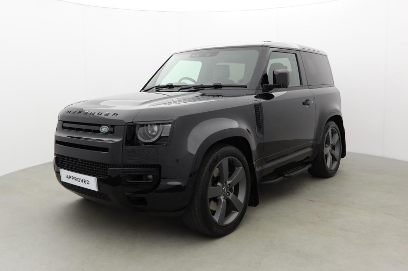 2022 (72) LAND ROVER DEFENDER 5.0 P525 V8 90 3dr Auto 5397681