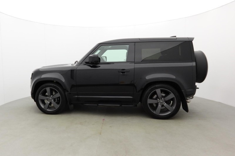 2022 (72) LAND ROVER DEFENDER 5.0 P525 V8 90 3dr Auto 5397684
