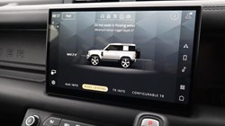 2022 (72) LAND ROVER DEFENDER 5.0 P525 V8 90 3dr Auto 5397766