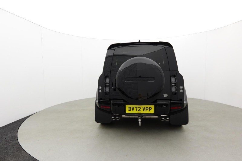 2022 (72) LAND ROVER DEFENDER 5.0 P525 V8 90 3dr Auto 5397682