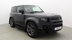 2022 (72) LAND ROVER DEFENDER 5.0 P525 V8 90 3dr Auto 5397679