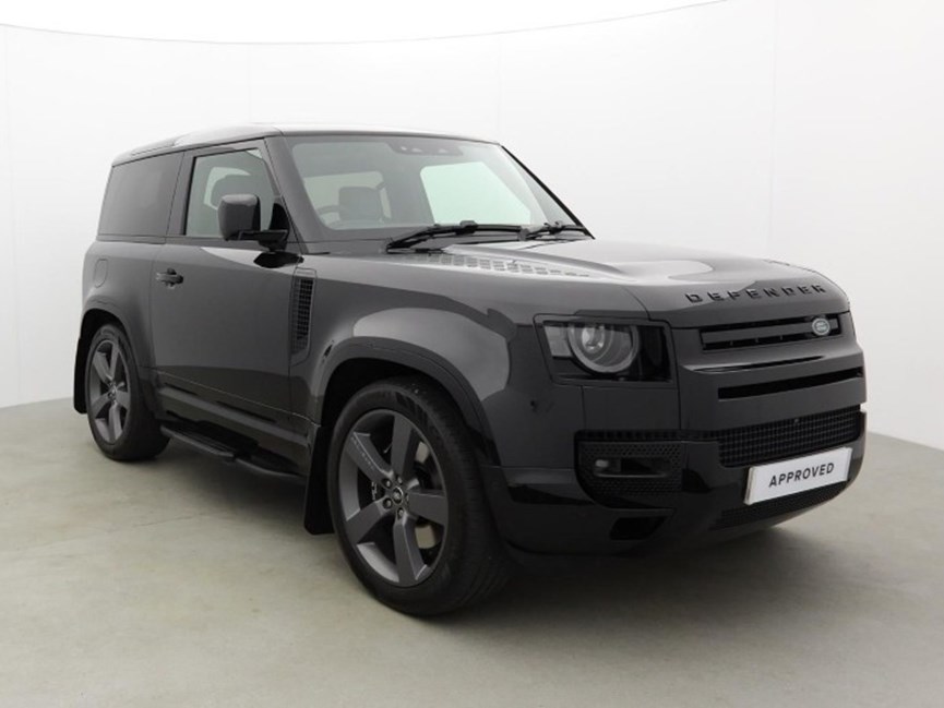 2022 (72) LAND ROVER DEFENDER 5.0 P525 V8 90 3dr Auto