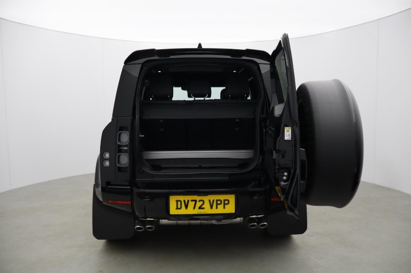 2022 (72) LAND ROVER DEFENDER 5.0 P525 V8 90 3dr Auto 5397696
