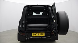 2022 (72) LAND ROVER DEFENDER 5.0 P525 V8 90 3dr Auto 5397696