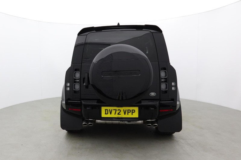 2022 (72) LAND ROVER DEFENDER 5.0 P525 V8 90 3dr Auto 5622180