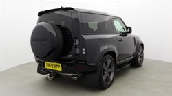 2022 (72) LAND ROVER DEFENDER 5.0 P525 V8 90 3dr Auto 5397685