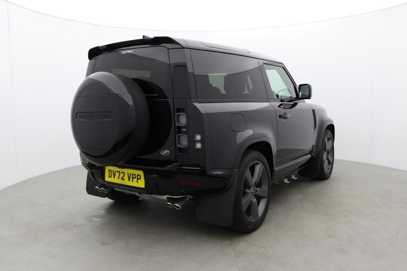 2022 (72) LAND ROVER DEFENDER 5.0 P525 V8 90 3dr Auto 5622107