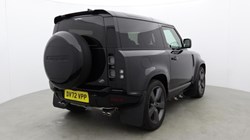 2022 (72) LAND ROVER DEFENDER 5.0 P525 V8 90 3dr Auto 5622107