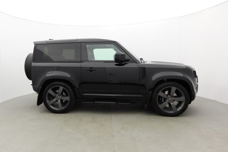 2022 (72) LAND ROVER DEFENDER 5.0 P525 V8 90 3dr Auto 5397683