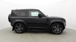 2022 (72) LAND ROVER DEFENDER 5.0 P525 V8 90 3dr Auto 5397683