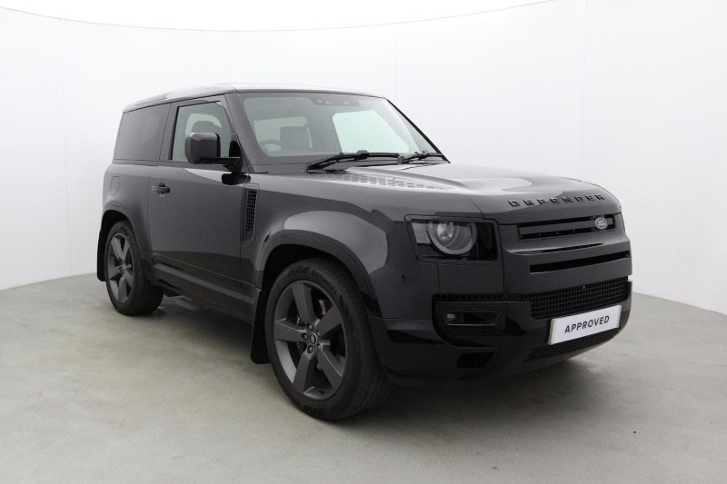2022 (72) LAND ROVER DEFENDER 5.0 P525 V8 90 3dr Auto