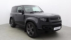 2022 (72) LAND ROVER DEFENDER 5.0 P525 V8 90 3dr Auto 5622178