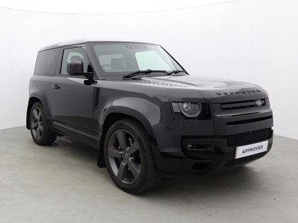 2022 (72) LAND ROVER DEFENDER 5.0 P525 V8 90 3dr Auto