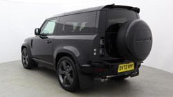 2022 (72) LAND ROVER DEFENDER 5.0 P525 V8 90 3dr Auto 5622183