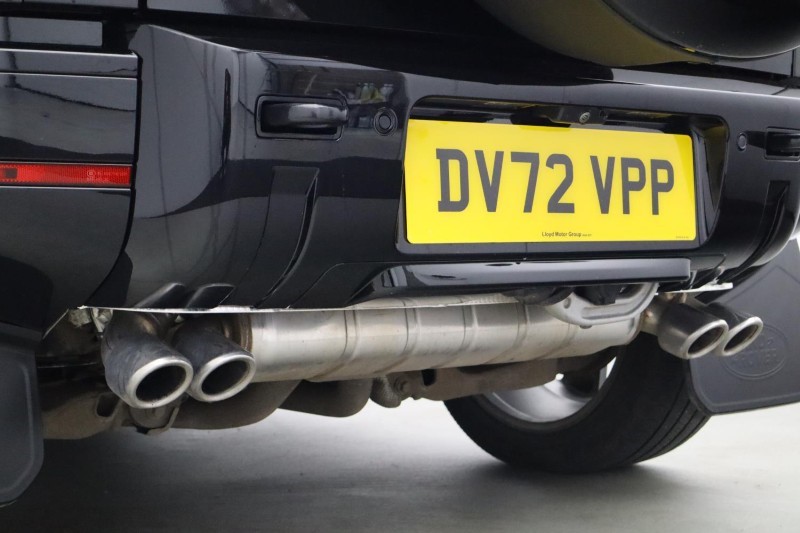 2022 (72) LAND ROVER DEFENDER 5.0 P525 V8 90 3dr Auto 5397691