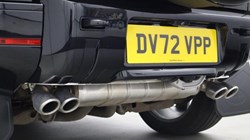 2022 (72) LAND ROVER DEFENDER 5.0 P525 V8 90 3dr Auto 5397691