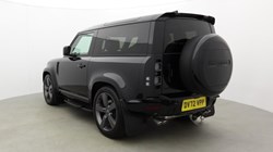 2022 (72) LAND ROVER DEFENDER 5.0 P525 V8 90 3dr Auto 5397686