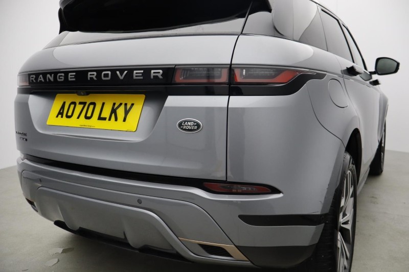 2020 (70) LAND ROVER RANGE ROVER EVOQUE 2.0 D180 R-Dynamic SE 5dr Auto 5399729