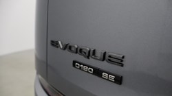 2020 (70) LAND ROVER RANGE ROVER EVOQUE 2.0 D180 R-Dynamic SE 5dr Auto 5399733