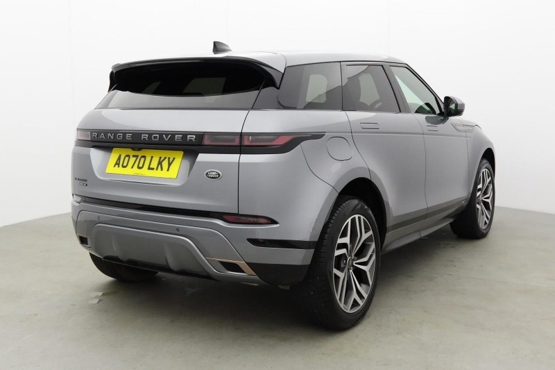 2020 (70) LAND ROVER RANGE ROVER EVOQUE 2.0 D180 R-Dynamic SE 5dr Auto 5399727