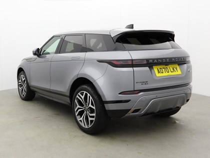 2020 (70) LAND ROVER RANGE ROVER EVOQUE 2.0 D180 R-Dynamic SE 5dr Auto