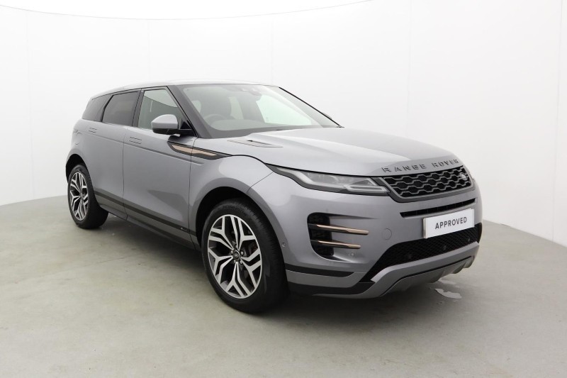 2020 (70) LAND ROVER RANGE ROVER EVOQUE 2.0 D180 R-Dynamic SE 5dr Auto 1