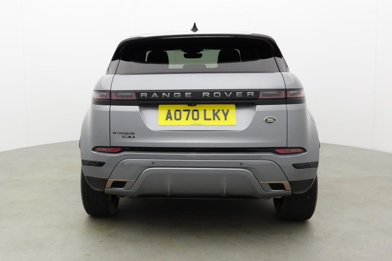 2020 (70) LAND ROVER RANGE ROVER EVOQUE 2.0 D180 R-Dynamic SE 5dr Auto 5399724