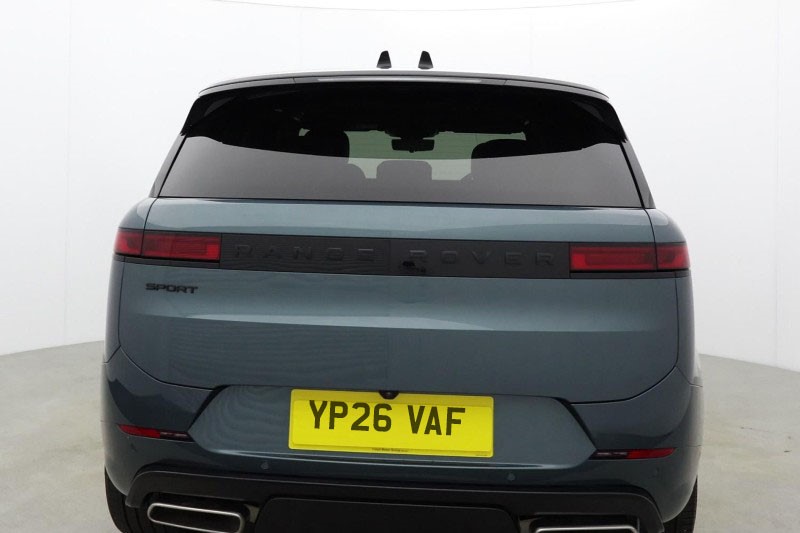 2026 (26) LAND ROVER RANGE ROVER SPORT 3.0 P550e Autobiography 5dr Auto 5913781