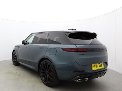 2026 (26) LAND ROVER RANGE ROVER SPORT 3.0 P550e Autobiography 5dr Auto