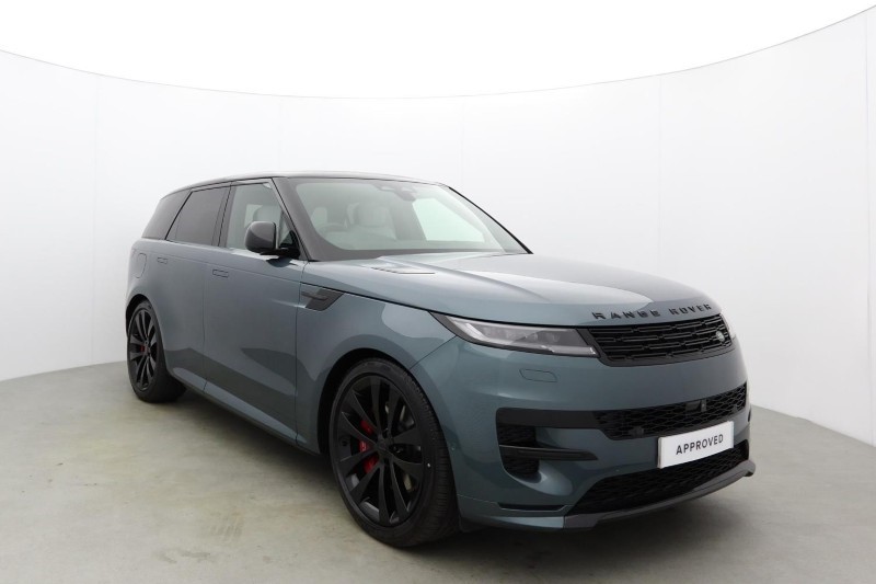 2026 (26) LAND ROVER RANGE ROVER SPORT 3.0 P550e Autobiography 5dr Auto