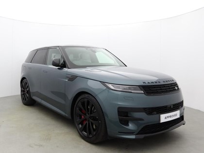 2026 (26) LAND ROVER RANGE ROVER SPORT 3.0 P550e Autobiography 5dr Auto