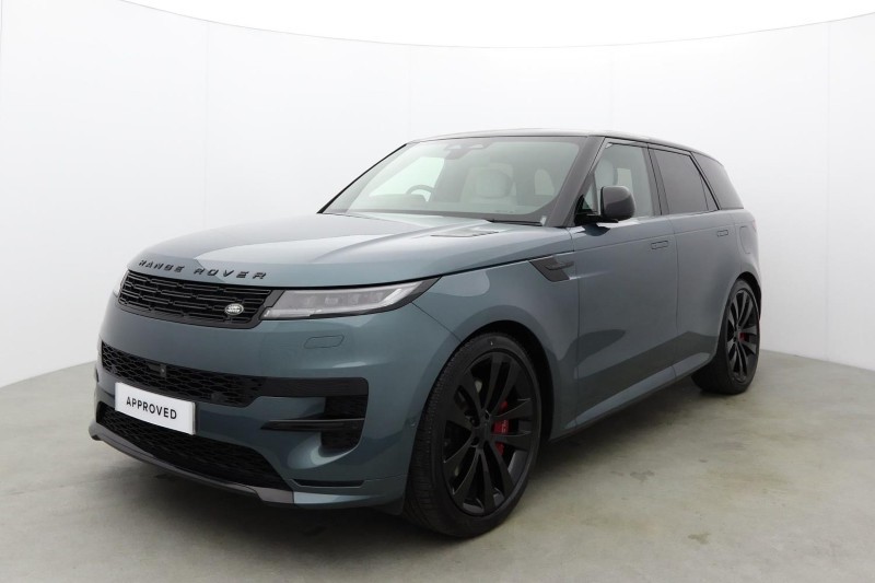 2026 (26) LAND ROVER RANGE ROVER SPORT 3.0 P550e Autobiography 5dr Auto 5913703