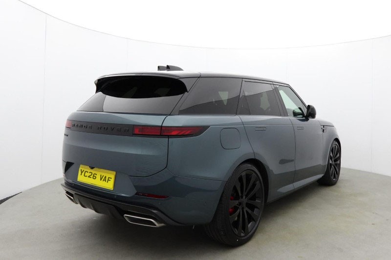 2026 (26) LAND ROVER RANGE ROVER SPORT 3.0 P550e Autobiography 5dr Auto 5913782