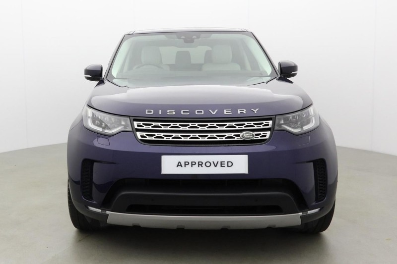 2019 (69) LAND ROVER DISCOVERY 3.0 SDV6 HSE 5dr Auto 5428828