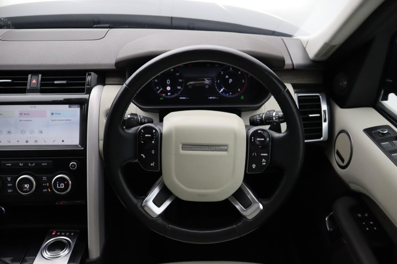 2019 (69) LAND ROVER DISCOVERY 3.0 SDV6 HSE 5dr Auto 5428873