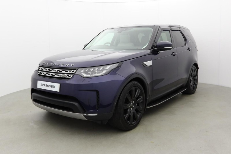 2019 (69) LAND ROVER DISCOVERY 3.0 SDV6 HSE 5dr Auto 5428829
