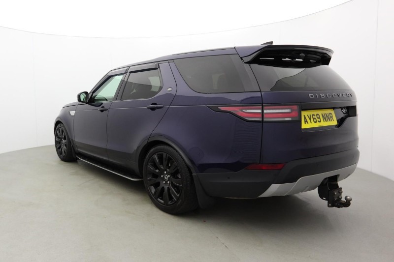2019 (69) LAND ROVER DISCOVERY 3.0 SDV6 HSE 5dr Auto 5428834