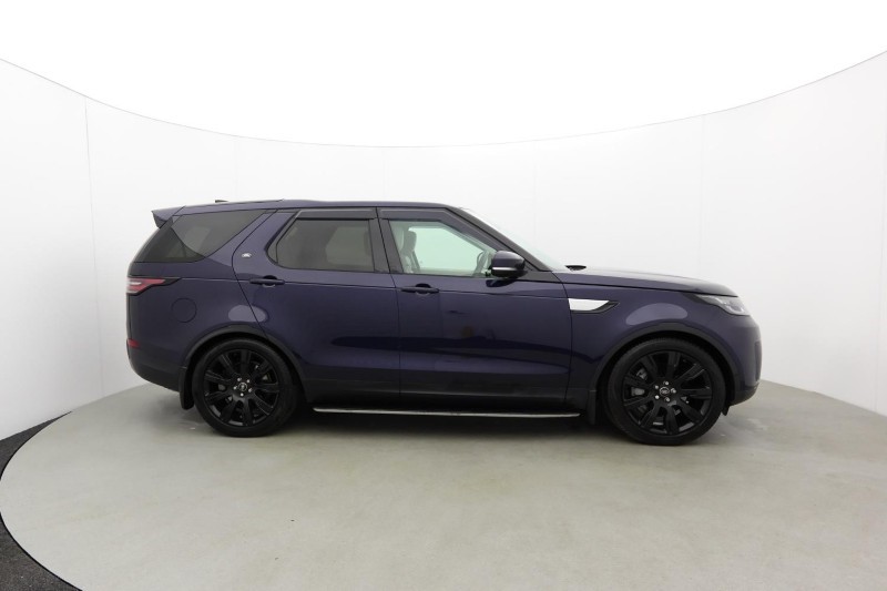 2019 (69) LAND ROVER DISCOVERY 3.0 SDV6 HSE 5dr Auto 5428831