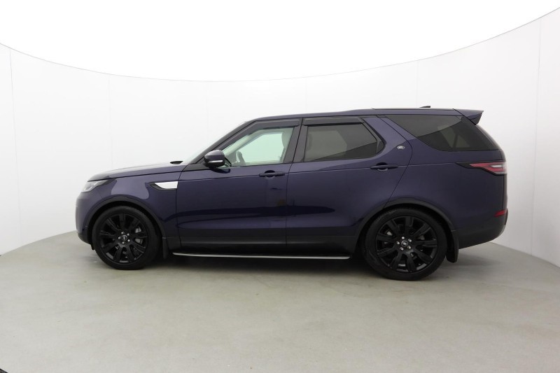 2019 (69) LAND ROVER DISCOVERY 3.0 SDV6 HSE 5dr Auto 5428832