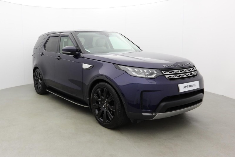 2019 (69) LAND ROVER DISCOVERY 3.0 SDV6 HSE 5dr Auto 5428827