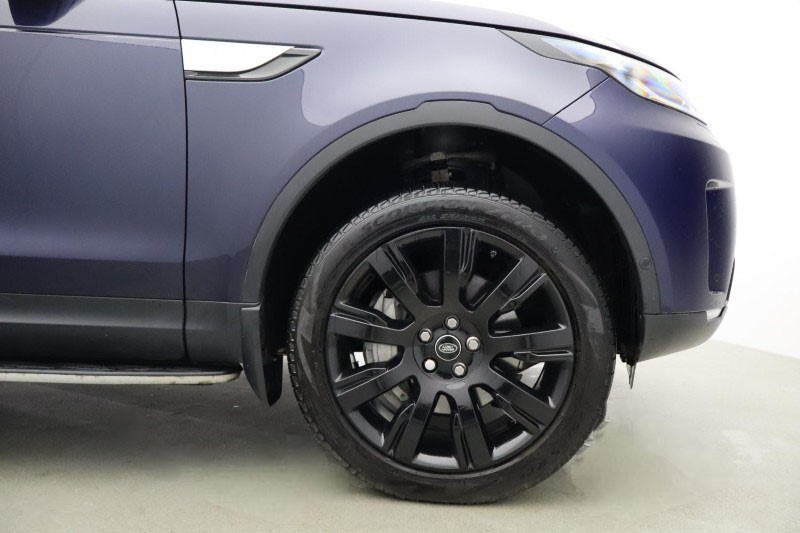2019 (69) LAND ROVER DISCOVERY 3.0 SDV6 HSE 5dr Auto 5428944